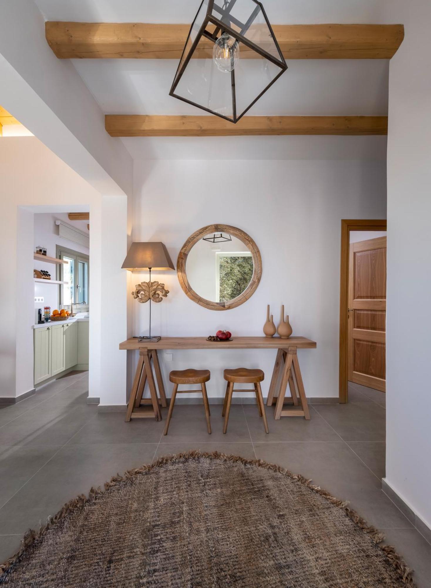 Strofilos Villas Áyios Vlásios Exterior foto